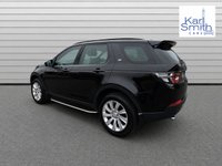 USED 2015 65 LAND ROVER DISCOVERY SPORT 2.2 SD4 SE SUV 5dr Diesel Manual 4WD Euro 5 (s/s) (190 ps) 