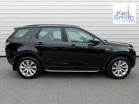 USED 2015 65 LAND ROVER DISCOVERY SPORT 2.2 SD4 SE SUV 5dr Diesel Manual 4WD Euro 5 (s/s) (190 ps) 