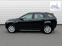 USED 2015 65 LAND ROVER DISCOVERY SPORT 2.2 SD4 SE SUV 5dr Diesel Manual 4WD Euro 5 (s/s) (190 ps) 