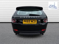 USED 2015 65 LAND ROVER DISCOVERY SPORT 2.2 SD4 SE SUV 5dr Diesel Manual 4WD Euro 5 (s/s) (190 ps) 