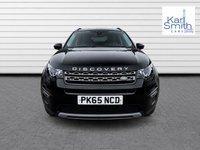 USED 2015 65 LAND ROVER DISCOVERY SPORT 2.2 SD4 SE SUV 5dr Diesel Manual 4WD Euro 5 (s/s) (190 ps) 