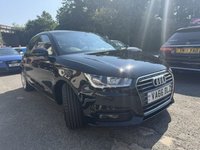 USED 2016 66 AUDI A1 1.4 TFSI Sport Sportback 5dr Petrol Manual Euro 6 (s/s) (125 ps) 