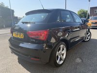 USED 2016 66 AUDI A1 1.4 TFSI Sport Sportback 5dr Petrol Manual Euro 6 (s/s) (125 ps) 