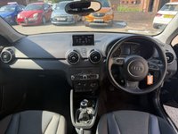 USED 2016 66 AUDI A1 1.4 TFSI Sport Sportback 5dr Petrol Manual Euro 6 (s/s) (125 ps) 
