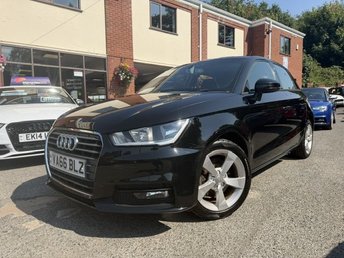 2016 AUDI A1 1.4 TFSI Sport Sportback 5dr Petrol Manual Euro 6 (s/s) (125 ps) &pound;6995.00