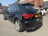 USED 2016 66 AUDI A1 1.4 TFSI Sport Sportback 5dr Petrol Manual Euro 6 (s/s) (125 ps) 