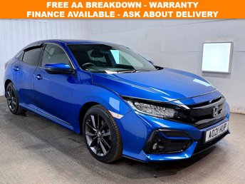 View our HONDA CIVIC