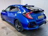 USED 2021 21 HONDA CIVIC 1.0 VTEC Turbo SR Hatchback 5dr Petrol CVT Euro 6 (s/s) (126 ps) SAT NAV | FRESH SERVICE
