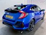 USED 2021 21 HONDA CIVIC 1.0 VTEC Turbo SR Hatchback 5dr Petrol CVT Euro 6 (s/s) (126 ps) SAT NAV | FRESH SERVICE
