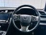 USED 2021 21 HONDA CIVIC 1.0 VTEC Turbo SR Hatchback 5dr Petrol CVT Euro 6 (s/s) (126 ps) SAT NAV | FRESH SERVICE