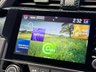 USED 2021 21 HONDA CIVIC 1.0 VTEC Turbo SR Hatchback 5dr Petrol CVT Euro 6 (s/s) (126 ps) SAT NAV | FRESH SERVICE