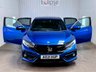 USED 2021 21 HONDA CIVIC 1.0 VTEC Turbo SR Hatchback 5dr Petrol CVT Euro 6 (s/s) (126 ps) SAT NAV | FRESH SERVICE
