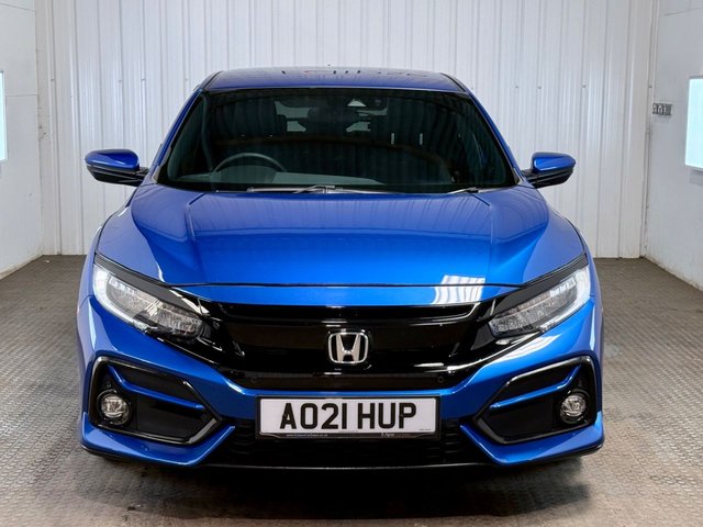 View our HONDA CIVIC