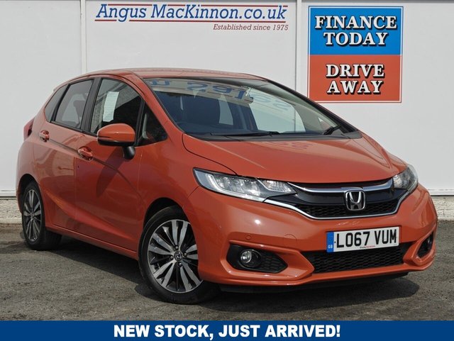 View our HONDA JAZZ