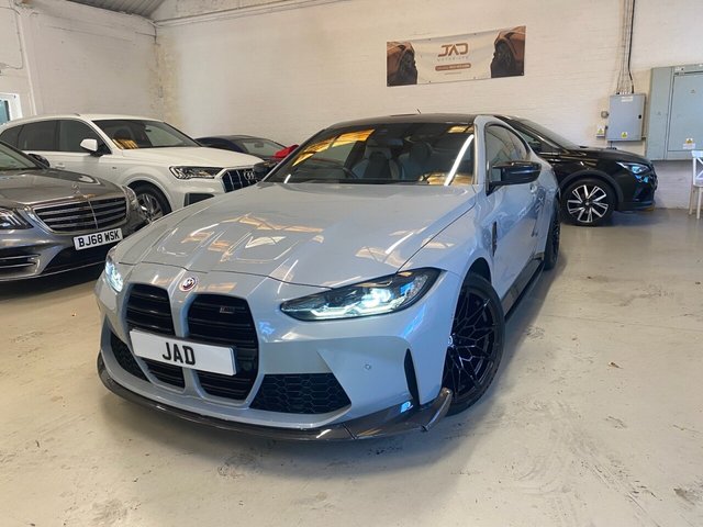 View our BMW M4