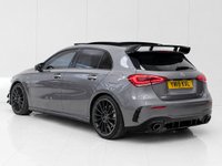 USED 2019 19 MERCEDES-BENZ A CLASS 2.0 A35 AMG (Premium Plus) Hatchback 5dr Petrol SpdS DCT 4MATIC Euro 6 (s/s) (306 ps) PREMIUM PLUS/AERO PACK