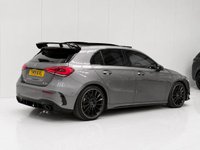 USED 2019 19 MERCEDES-BENZ A CLASS 2.0 A35 AMG (Premium Plus) Hatchback 5dr Petrol SpdS DCT 4MATIC Euro 6 (s/s) (306 ps) PREMIUM PLUS/AERO PACK