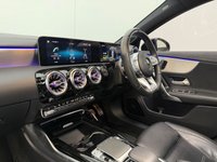 USED 2019 19 MERCEDES-BENZ A CLASS 2.0 A35 AMG (Premium Plus) Hatchback 5dr Petrol SpdS DCT 4MATIC Euro 6 (s/s) (306 ps) PREMIUM PLUS/AERO PACK