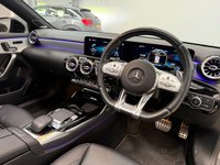 USED 2019 19 MERCEDES-BENZ A CLASS 2.0 A35 AMG (Premium Plus) Hatchback 5dr Petrol SpdS DCT 4MATIC Euro 6 (s/s) (306 ps) PREMIUM PLUS/AERO PACK
