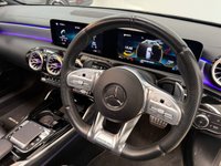 USED 2019 19 MERCEDES-BENZ A CLASS 2.0 A35 AMG (Premium Plus) Hatchback 5dr Petrol SpdS DCT 4MATIC Euro 6 (s/s) (306 ps) PREMIUM PLUS/AERO PACK