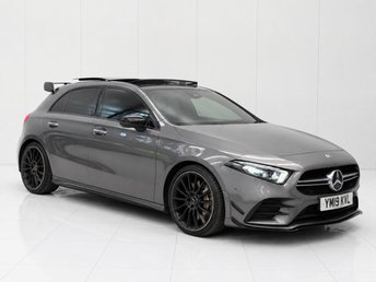 2019 MERCEDES-BENZ A CLASS