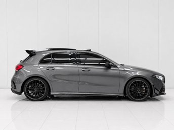 View our MERCEDES-BENZ A CLASS
