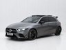 USED 2019 19 MERCEDES-BENZ A CLASS 2.0 A35 AMG (Premium Plus) Hatchback 5dr Petrol SpdS DCT 4MATIC Euro 6 (s/s) (306 ps) PREMIUM PLUS/AERO PACK