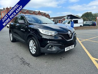 View our RENAULT KADJAR
