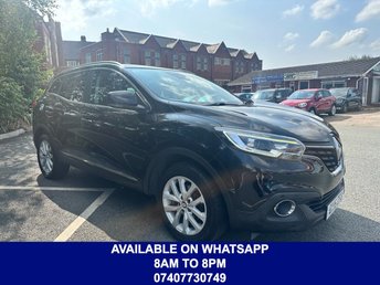 View our RENAULT KADJAR