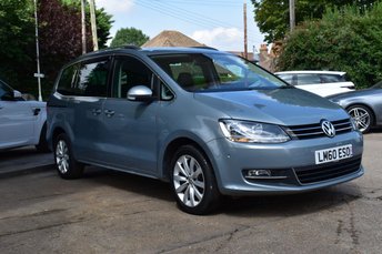 View our VOLKSWAGEN SHARAN