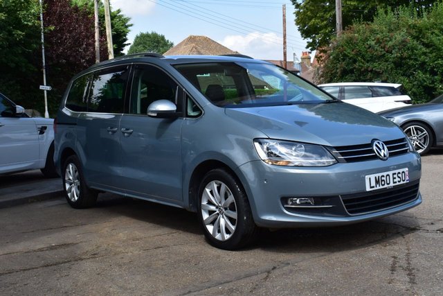 View our VOLKSWAGEN SHARAN