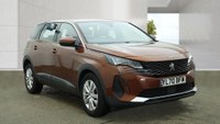 USED 2021 PEUGEOT 5008 1.2 PureTech Active Premium SUV 5dr Petrol Manual Euro 6 (s/s) (130 ps)+2 KEYS+1 FORMER KEEPER+HISTORY+7 SEATS+PARK SENSORS WITH CAMERA+ALLOYS+AIRCON+CRUISE+BLUETOOTH+APPLECARPLAY+ 2 KEYS+1 FORMER KEEPER+HISTORY+7 SEATS+PARK SENSORS WITH CAMERA+ALLOYS+AIRCON+CRUISE+BLUETOOTH+APPLECARPLAY+HPI CLEAR