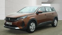 USED 2021 PEUGEOT 5008 1.2 PureTech Active Premium SUV 5dr Petrol Manual Euro 6 (s/s) (130 ps)+2 KEYS+1 FORMER KEEPER+HISTORY+7 SEATS+PARK SENSORS WITH CAMERA+ALLOYS+AIRCON+CRUISE+BLUETOOTH+APPLECARPLAY+ 2 KEYS+1 FORMER KEEPER+HISTORY+7 SEATS+PARK SENSORS WITH CAMERA+ALLOYS+AIRCON+CRUISE+BLUETOOTH+APPLECARPLAY+HPI CLEAR