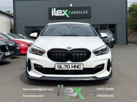 USED 2020 70 BMW 1 SERIES 2.0 118d M Sport Hatchback 5dr Diesel Manual Euro 6 (s/s) (150 ps) 150PS | Heated Seats | M Sport