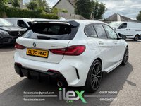 USED 2020 70 BMW 1 SERIES 2.0 118d M Sport Hatchback 5dr Diesel Manual Euro 6 (s/s) (150 ps) 150PS | Heated Seats | M Sport