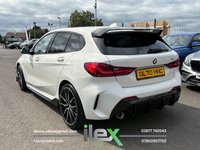 USED 2020 70 BMW 1 SERIES 2.0 118d M Sport Hatchback 5dr Diesel Manual Euro 6 (s/s) (150 ps) 150PS | Heated Seats | M Sport