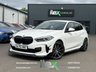 USED 2020 70 BMW 1 SERIES 2.0 118d M Sport Hatchback 5dr Diesel Manual Euro 6 (s/s) (150 ps) 150PS | Heated Seats | M Sport