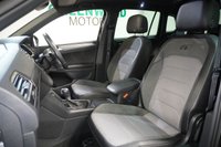 USED 2017 67 VOLKSWAGEN TIGUAN Volkswagen Tiguan 2.0 TDI R-Line SUV 5dr Diesel DSG Euro 6 (s/s) (150 ps) +PAN ROOF+R/CAM+LEATHER+SAT NAV+