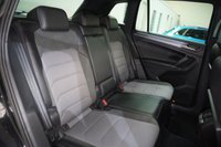 USED 2017 67 VOLKSWAGEN TIGUAN Volkswagen Tiguan 2.0 TDI R-Line SUV 5dr Diesel DSG Euro 6 (s/s) (150 ps) +PAN ROOF+R/CAM+LEATHER+SAT NAV+