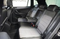 USED 2017 67 VOLKSWAGEN TIGUAN Volkswagen Tiguan 2.0 TDI R-Line SUV 5dr Diesel DSG Euro 6 (s/s) (150 ps) +PAN ROOF+R/CAM+LEATHER+SAT NAV+