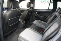 USED 2017 67 VOLKSWAGEN TIGUAN Volkswagen Tiguan 2.0 TDI R-Line SUV 5dr Diesel DSG Euro 6 (s/s) (150 ps) +PAN ROOF+R/CAM+LEATHER+SAT NAV+