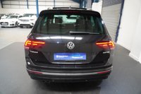 USED 2017 67 VOLKSWAGEN TIGUAN Volkswagen Tiguan 2.0 TDI R-Line SUV 5dr Diesel DSG Euro 6 (s/s) (150 ps) +PAN ROOF+R/CAM+LEATHER+SAT NAV+
