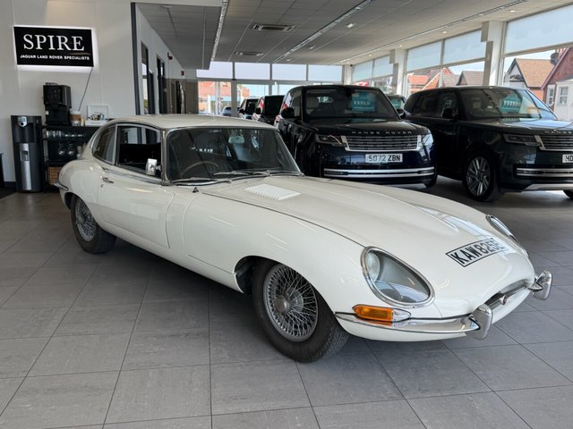 View our JAGUAR E-TYPE