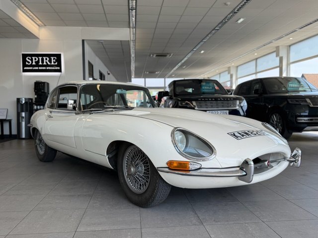 View our JAGUAR E-TYPE