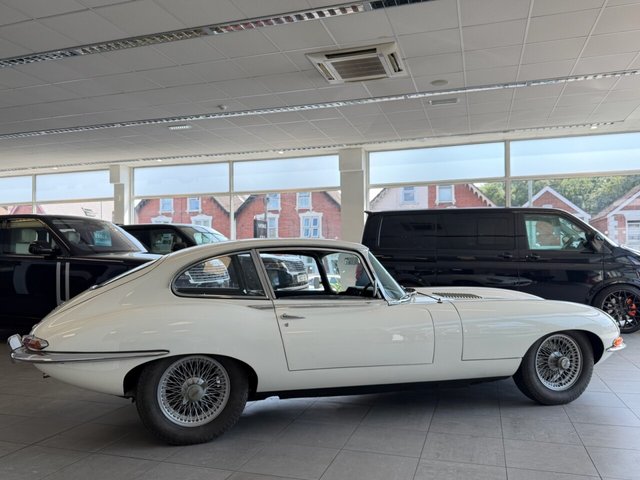 View our JAGUAR E-TYPE