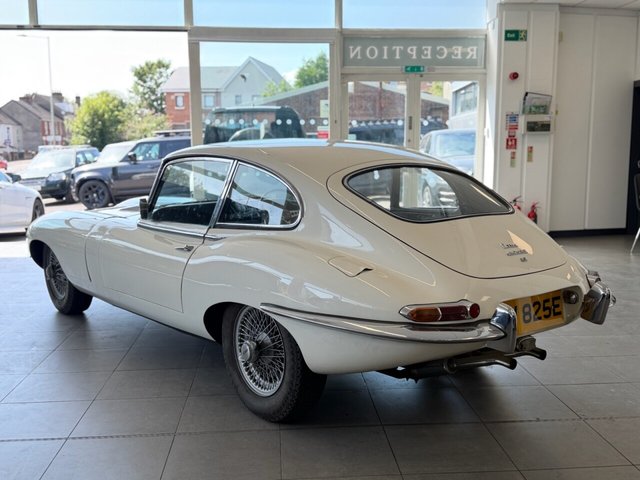 View our JAGUAR E-TYPE