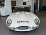 USED JAGUAR E-TYPE 