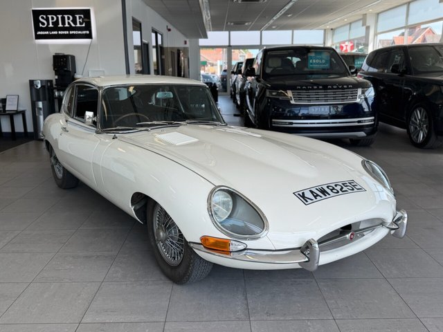 View our JAGUAR E-TYPE