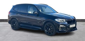 View our BMW X3