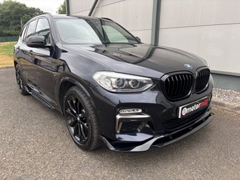 View our BMW X3